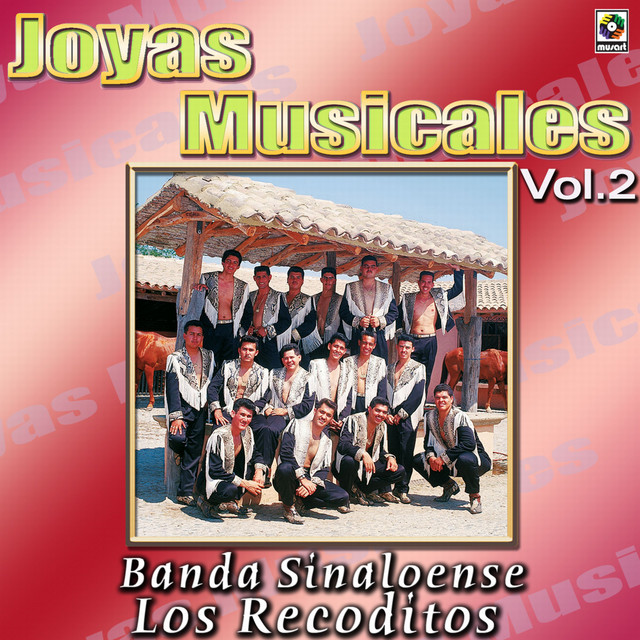 Joyas Musicales, Vol. 2 album cover