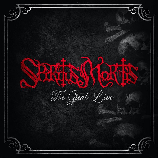 The Great Live album cover
