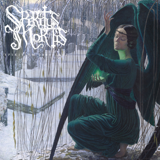 Spiritism 2008-2017 album cover