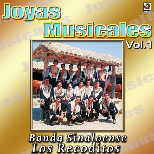 Joyas Musicales, Vol. 1 album cover
