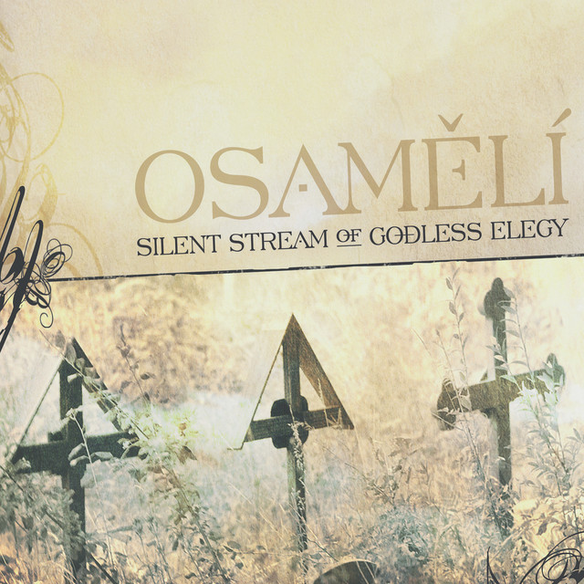 Osameli album cover