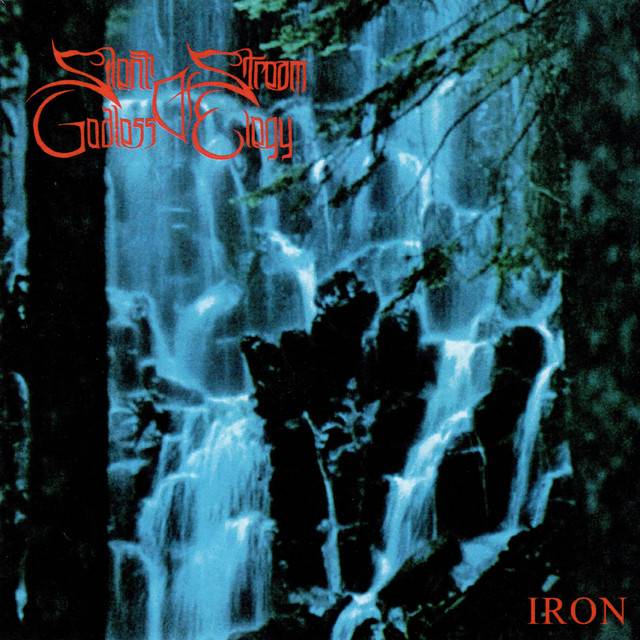 Iron album cover