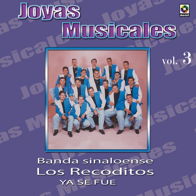 Joyas Musicales, Vol. 3: Ya Se Fue album cover