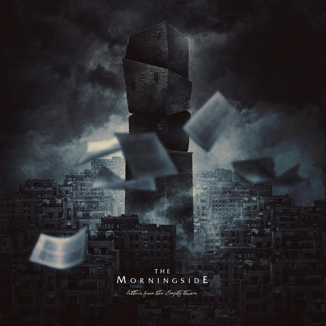 Letters from the Empty Towns album cover