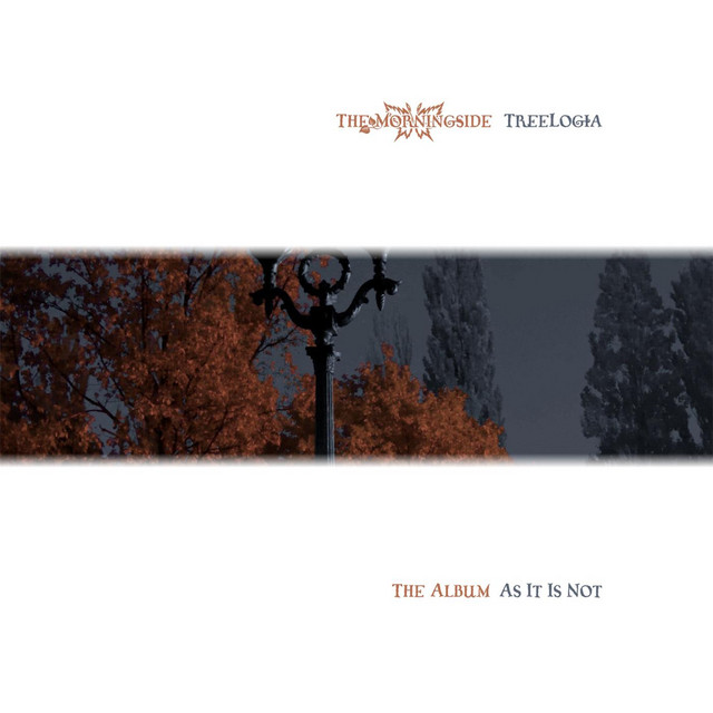 Treelogia (The Album as It Is Not) album cover