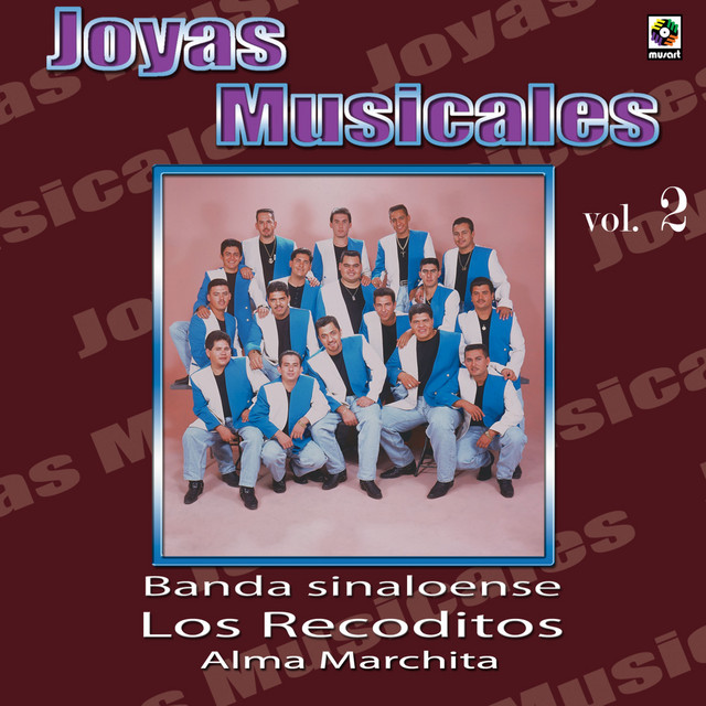 Joyas Musicales, Vol. 2: Alma Marchita album cover