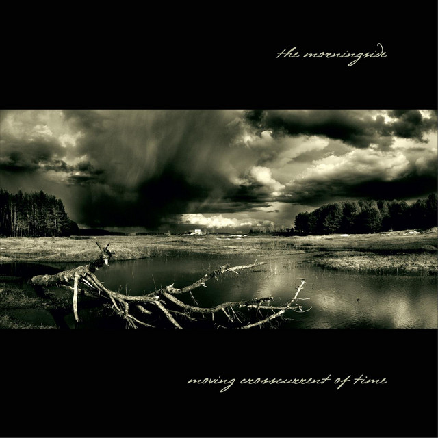 Moving Crosscurrent of Time album cover