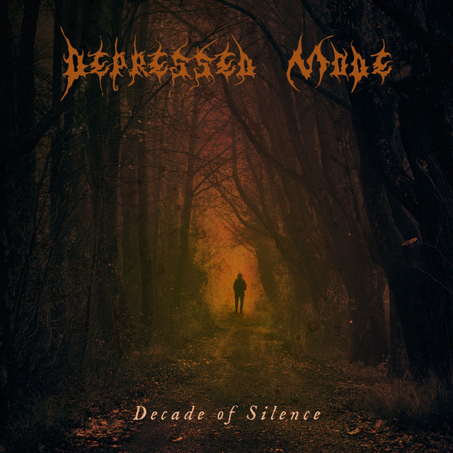 Decade of Silence album cover