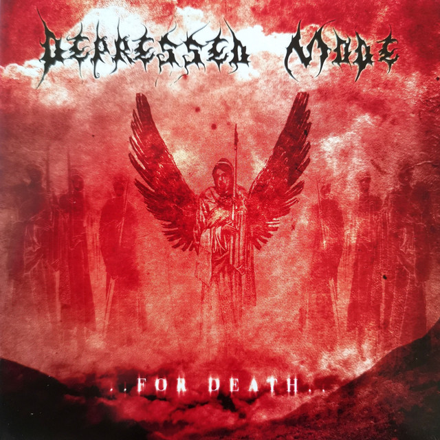 ..For Death.. album cover