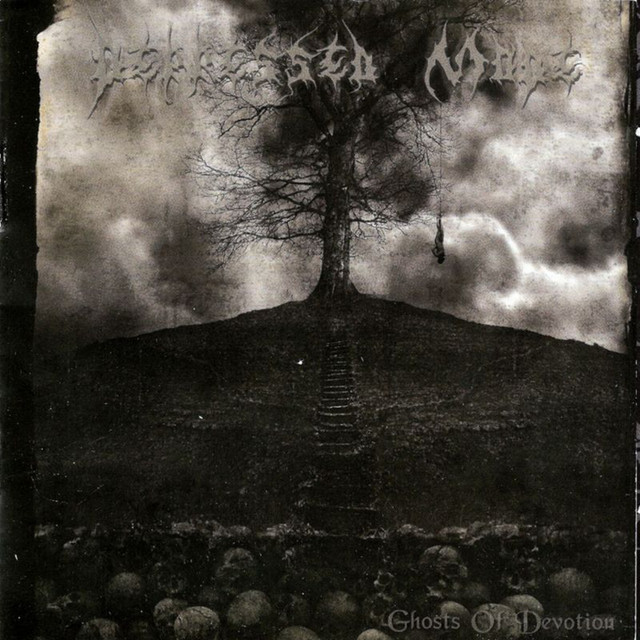 Ghosts of Devotion album cover