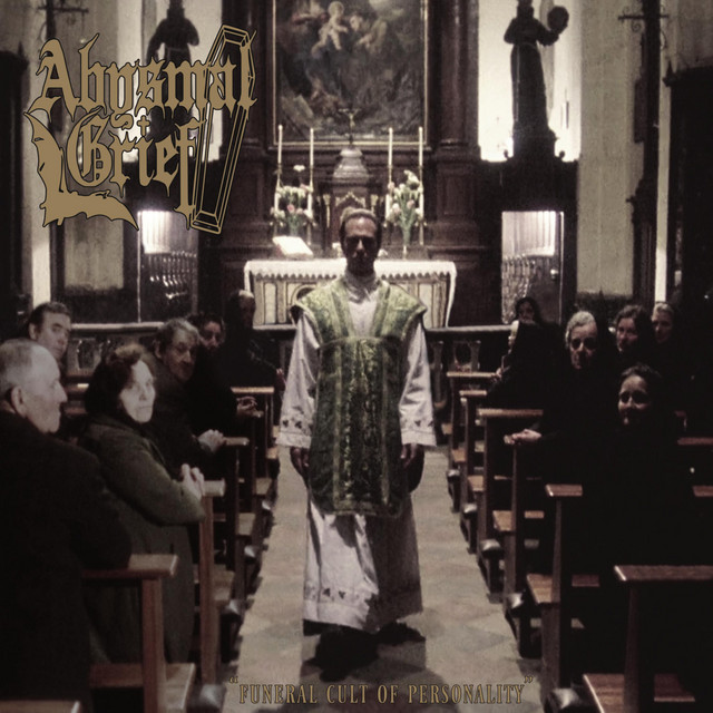 Funeral Cult of Personality album cover
