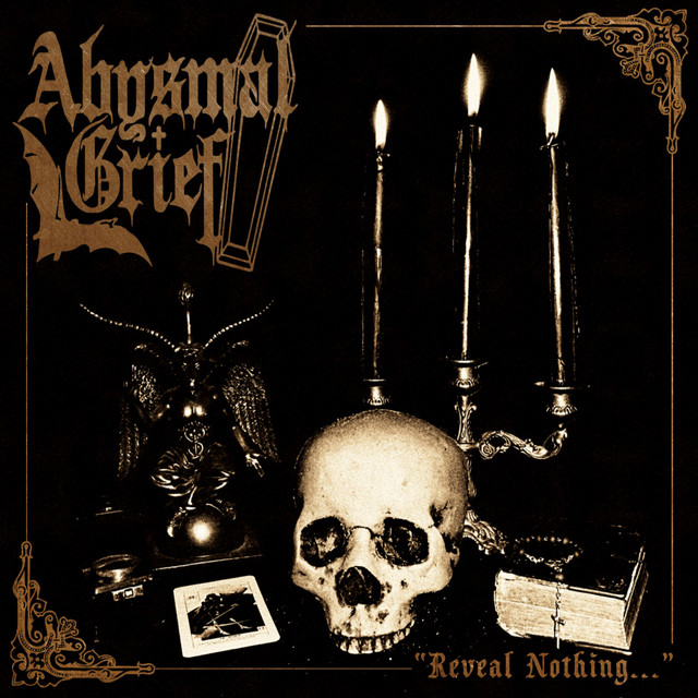 Reveal Nothing... album cover