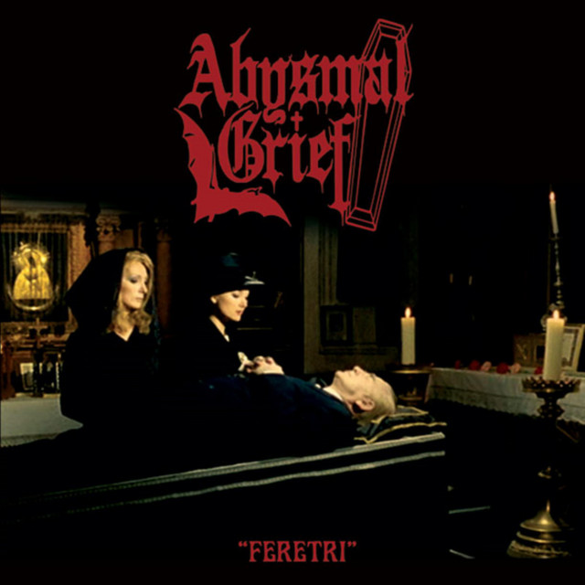 Feretri album cover