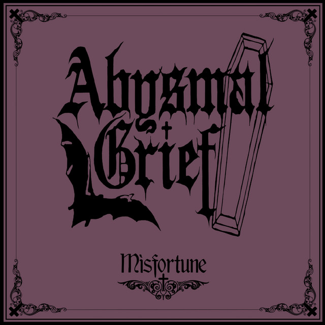 Misfortune album cover