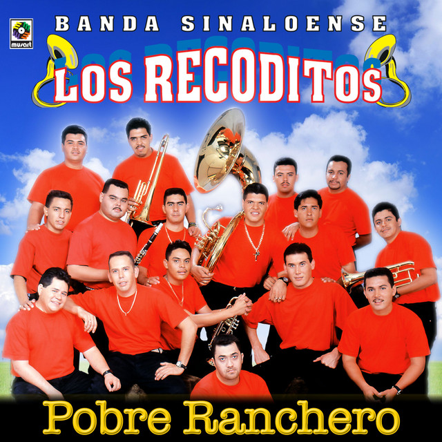 Pobre Ranchero album cover