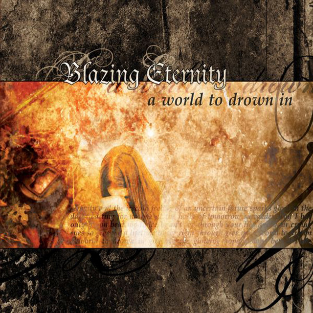 A World to Drown In album cover