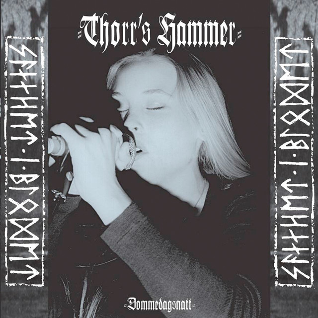 Dommedagsnatt album cover