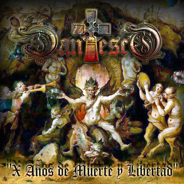 X Años de Muerte y Libertad album cover