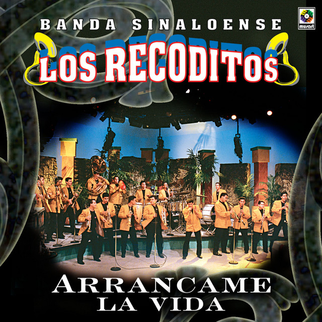 Arráncame La Vida album cover