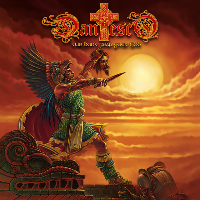 We Don't Fear Your God album cover