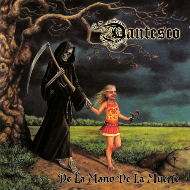DE La Mano DE La Muerte album cover