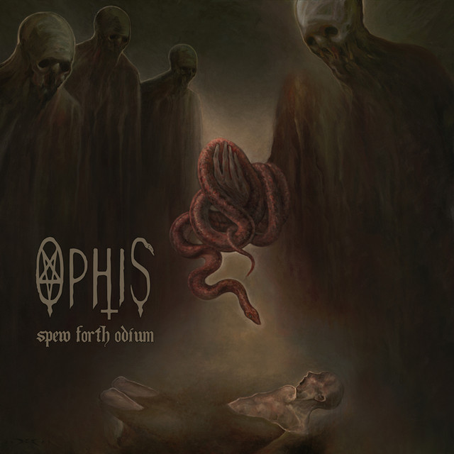 Spew Forth Odium album cover