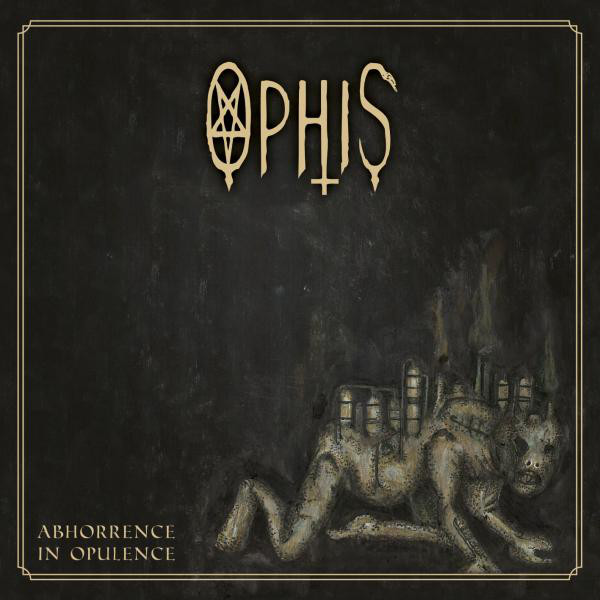 Abhorrence in Opulence album cover