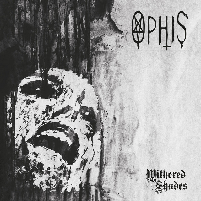 Withered Shades album cover