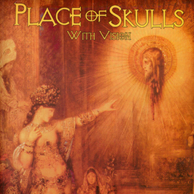With Vision album cover