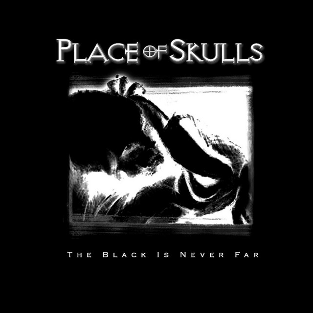 The Black Is Never Far album cover