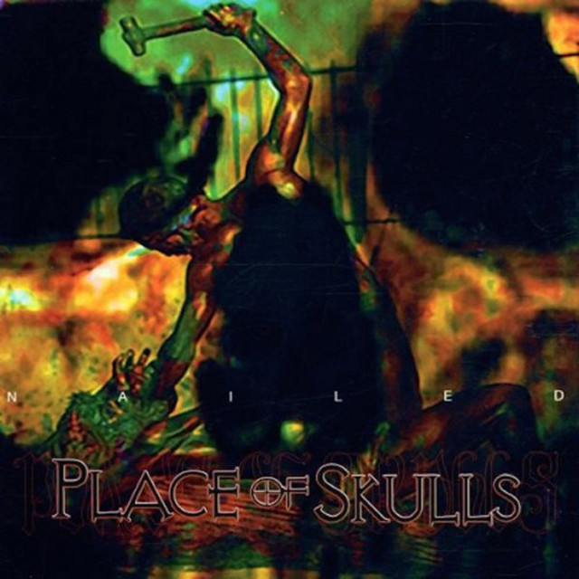 Nailed album cover