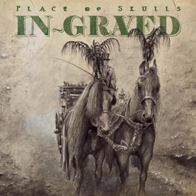 In-Graved album cover