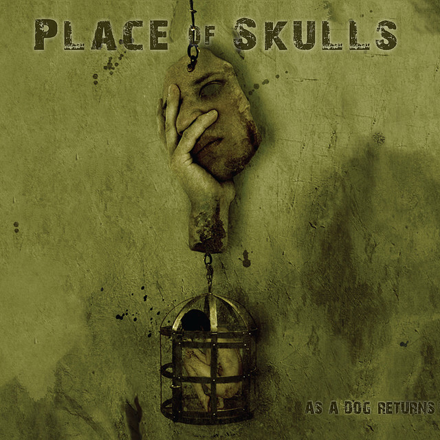 As a Dog Returns album cover