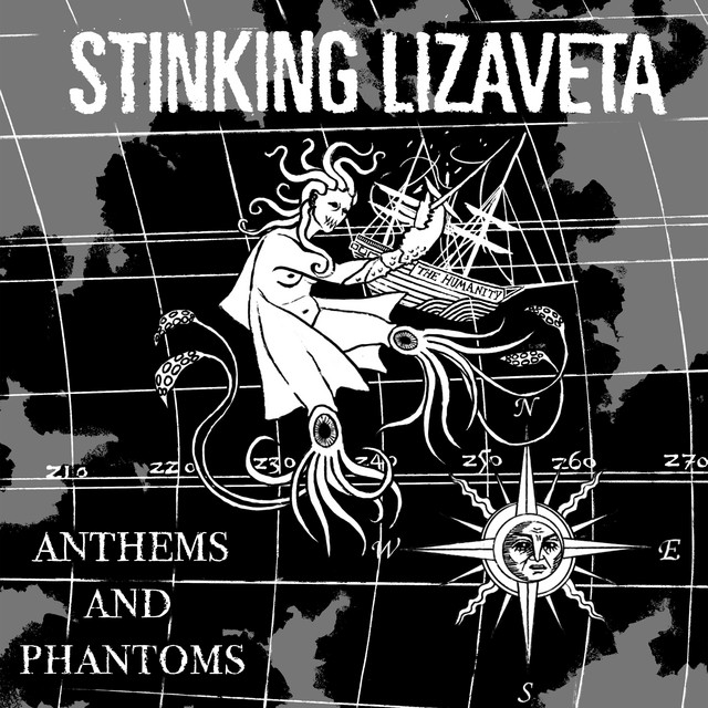 Anthems And Phantoms album cover