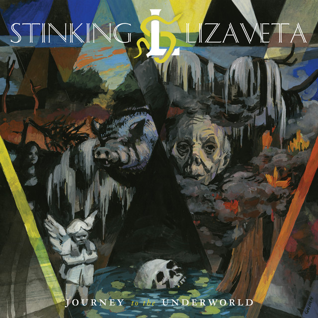 Journey to the Underworld album cover