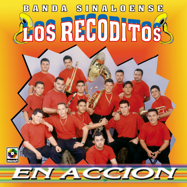 En Acción album cover
