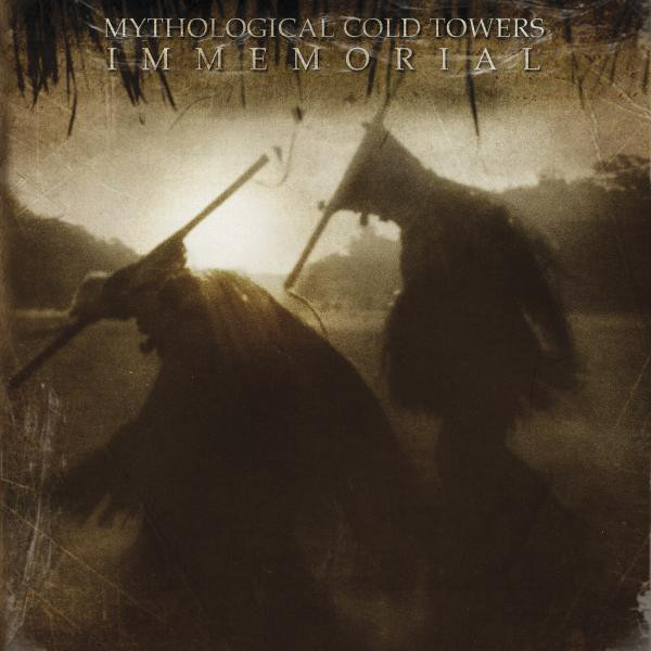 Immemorial album cover