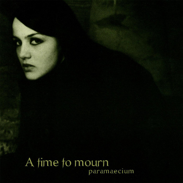 A Time to Mourn album cover