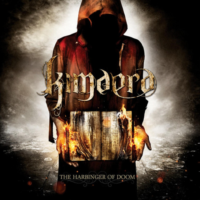 The Harbinger of Doom album cover