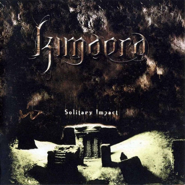 Solitary Impact album cover