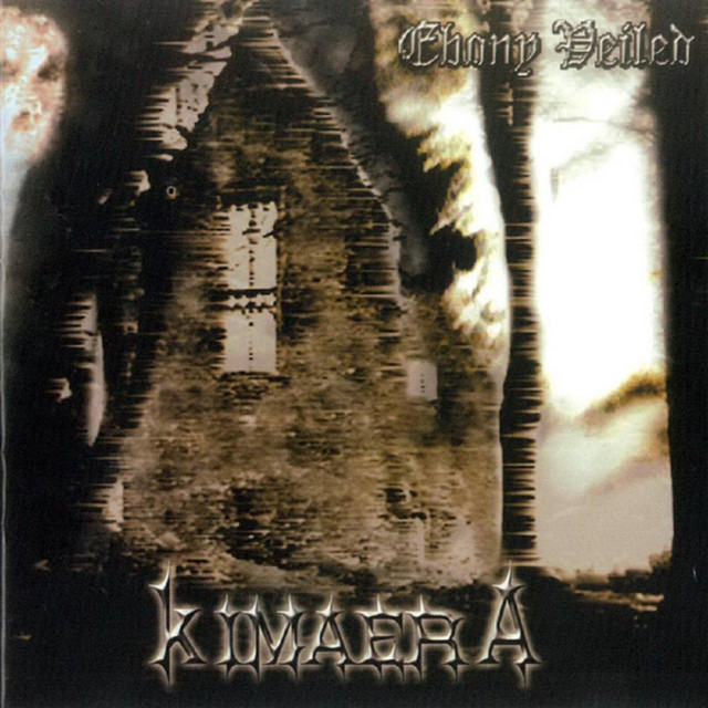 Ebony Veiled album cover