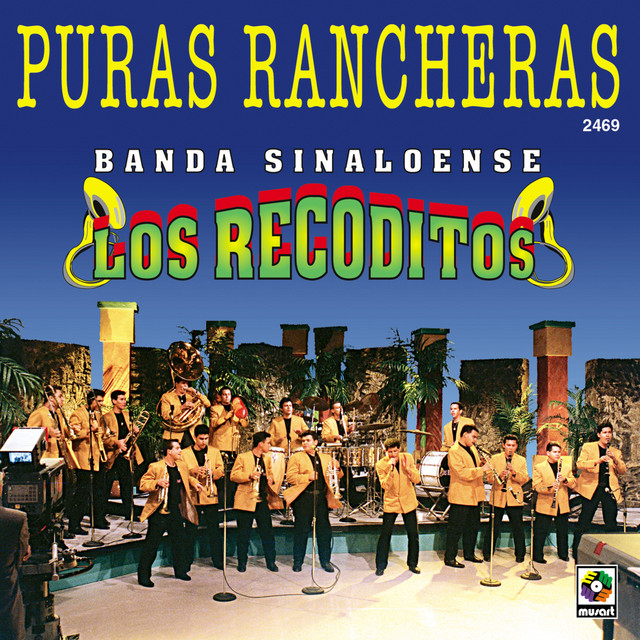 Puras Rancheras album cover
