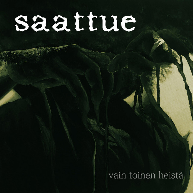 Vain toinen heistä album cover