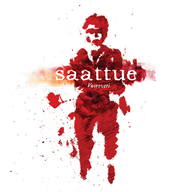 Vuoroveri album cover