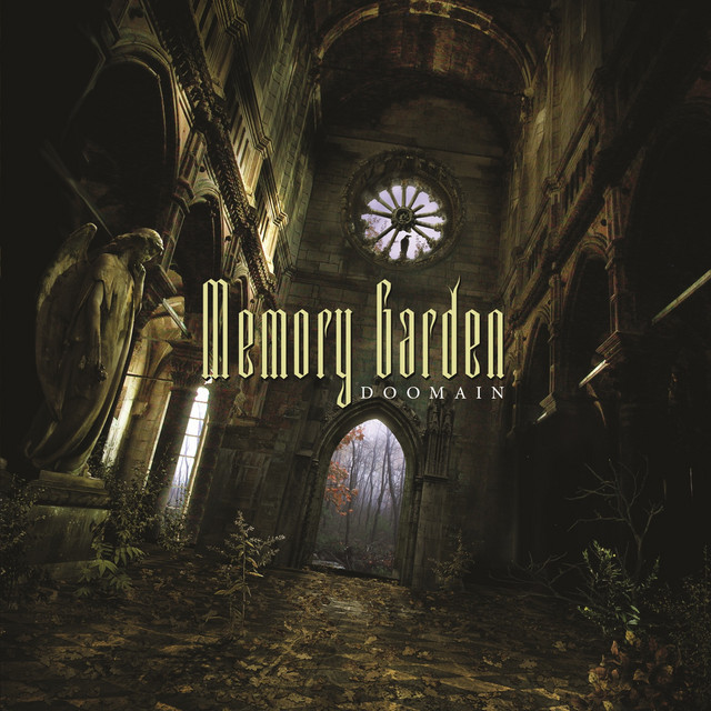 Doomain album cover