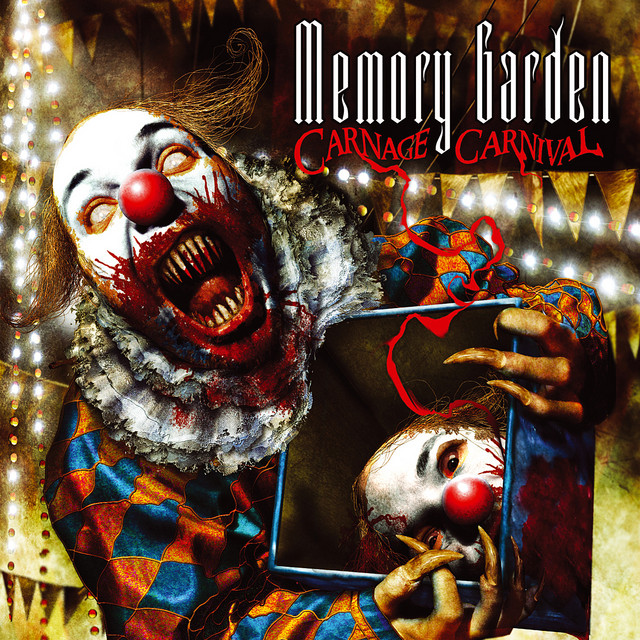 Carnage Carnival album cover