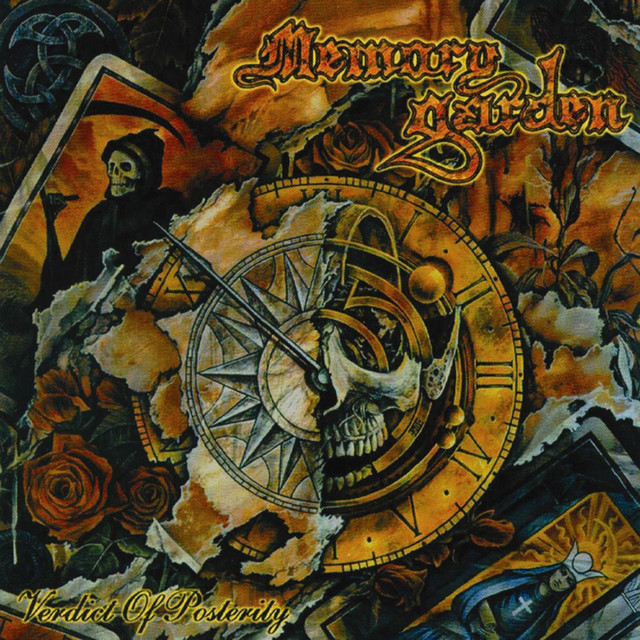 Verdict of Posterity album cover