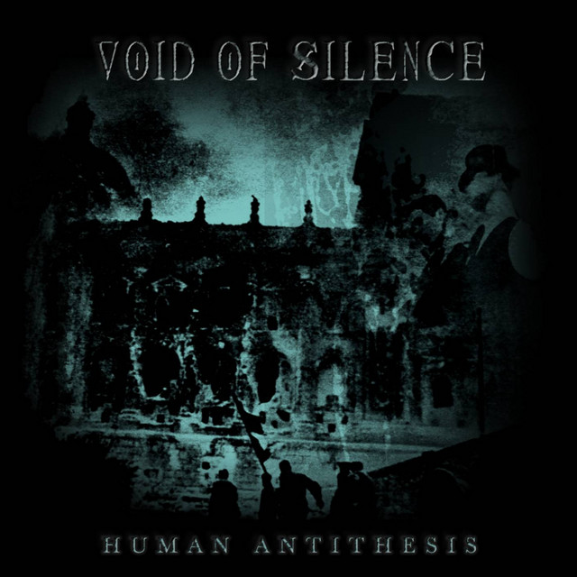 Human Antithesis album cover