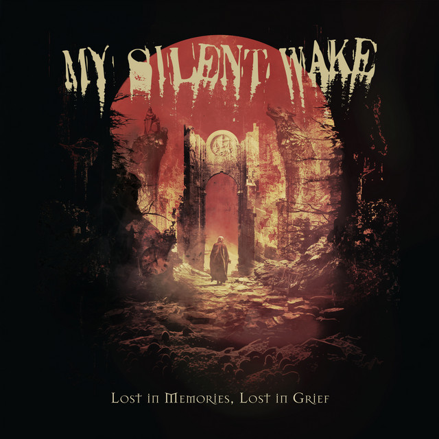 Lost in Memories, Lost in Grief album cover