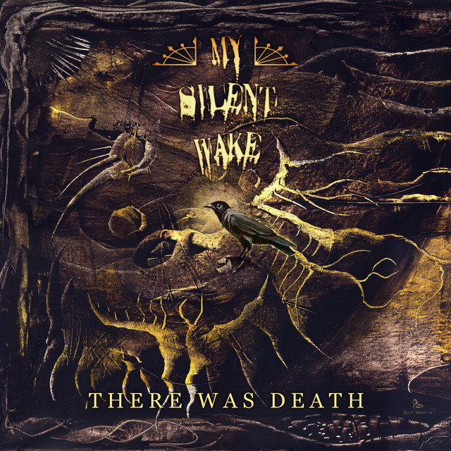 There Was Death album cover
